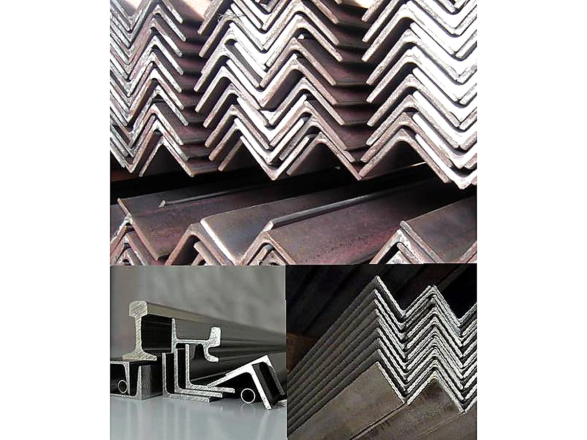 Angles & Channels — Stainless steel sheets plates round bars supplier Mumbai — 304 316 310S