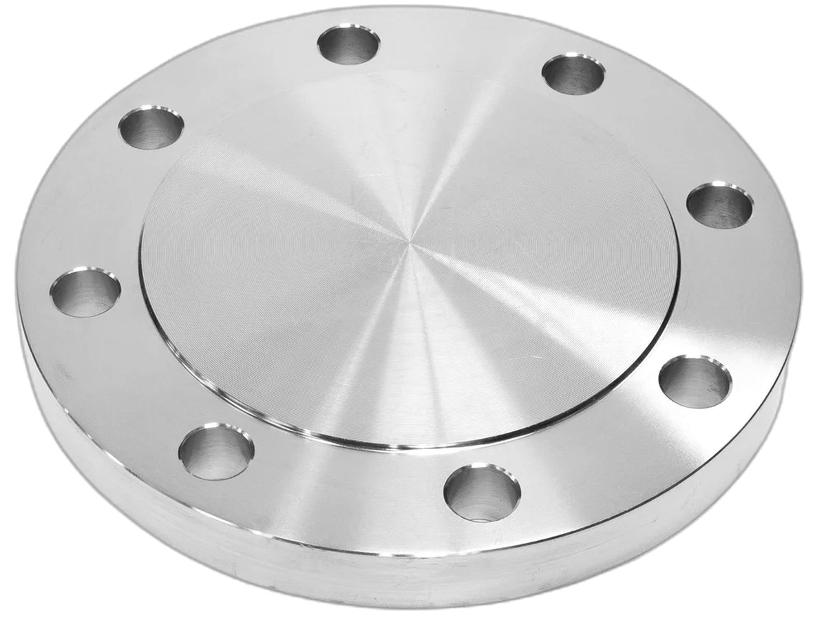 Blind Flanges — Stainless steel flanges supplier India — weld neck slip-on blind flanges Mumbai