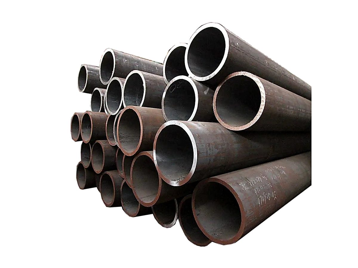 Carbon Steel Seamless Pipes — Stainless steel pipes and tubes stockist Mumbai — seamless ERW pipes bulk stock