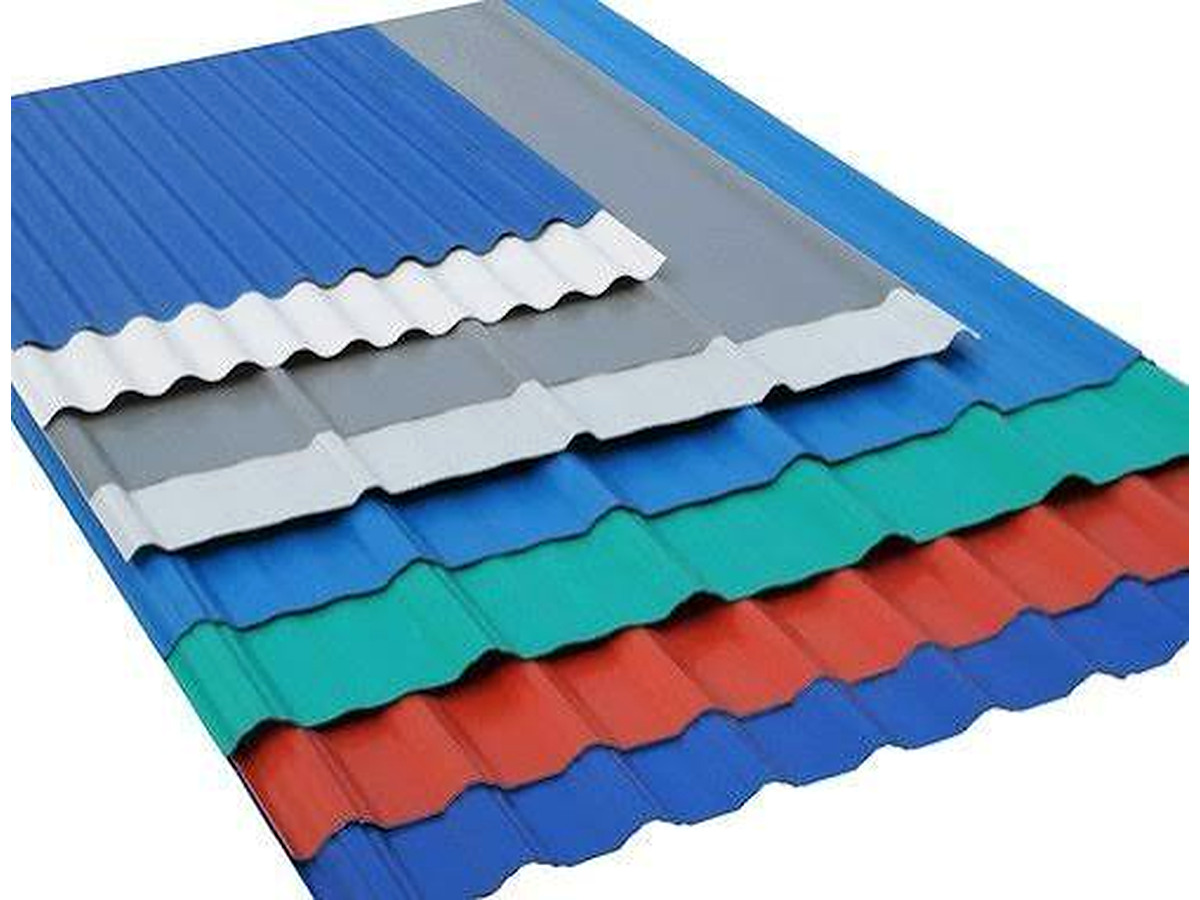 GPSP Coil / Sheet (Pre-Painted) — CR HR HRPO GP GPSP coil sheet and slit coil supplier Mumbai — steel coil stock