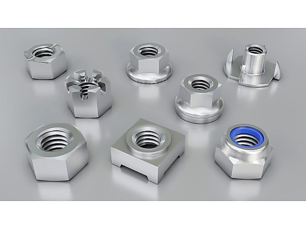Hexagon Nuts, Adapters & Inserts — Forged fittings manufacturer Mumbai — socket weld threaded fittings Class 3000 6000 9000