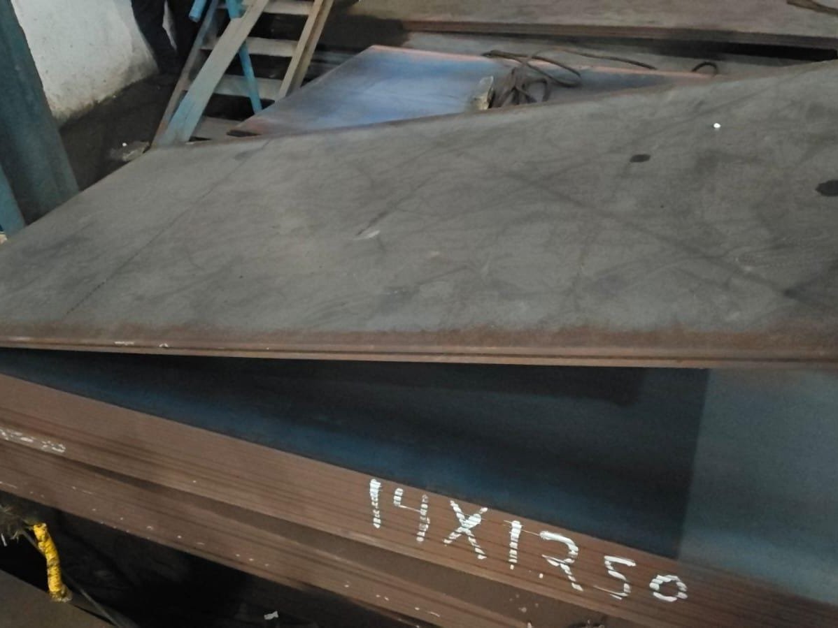 HR Coil / Sheet (Hot Rolled) — CR HR HRPO GP GPSP coil sheet and slit coil supplier Mumbai — steel coil stock