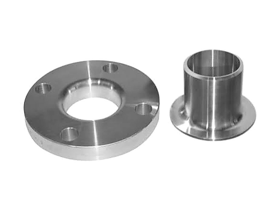 Lap Joint Flanges — Stainless steel flanges supplier India — weld neck slip-on blind flanges Mumbai