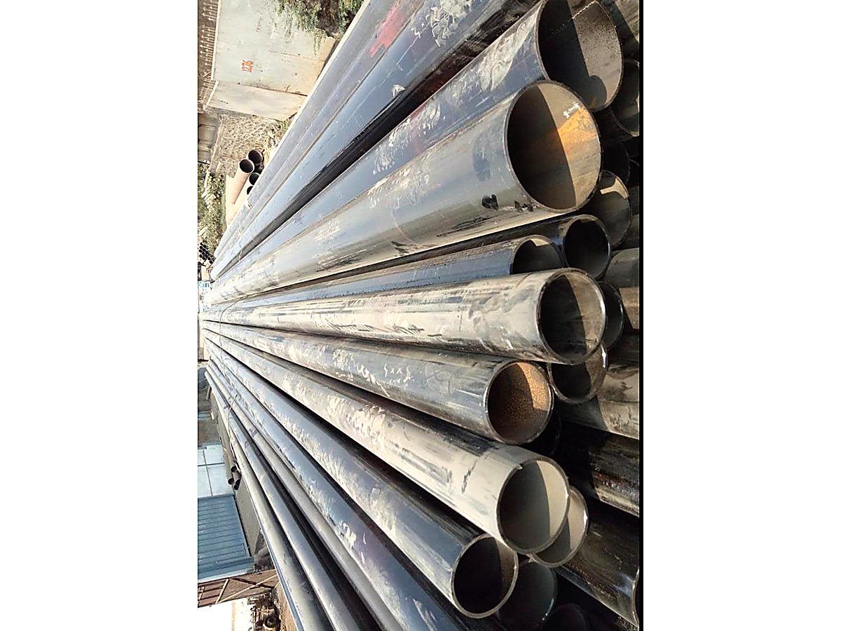 MS & GI ERW Pipes (Class B & C) — Stainless steel pipes and tubes stockist Mumbai — seamless ERW pipes bulk stock