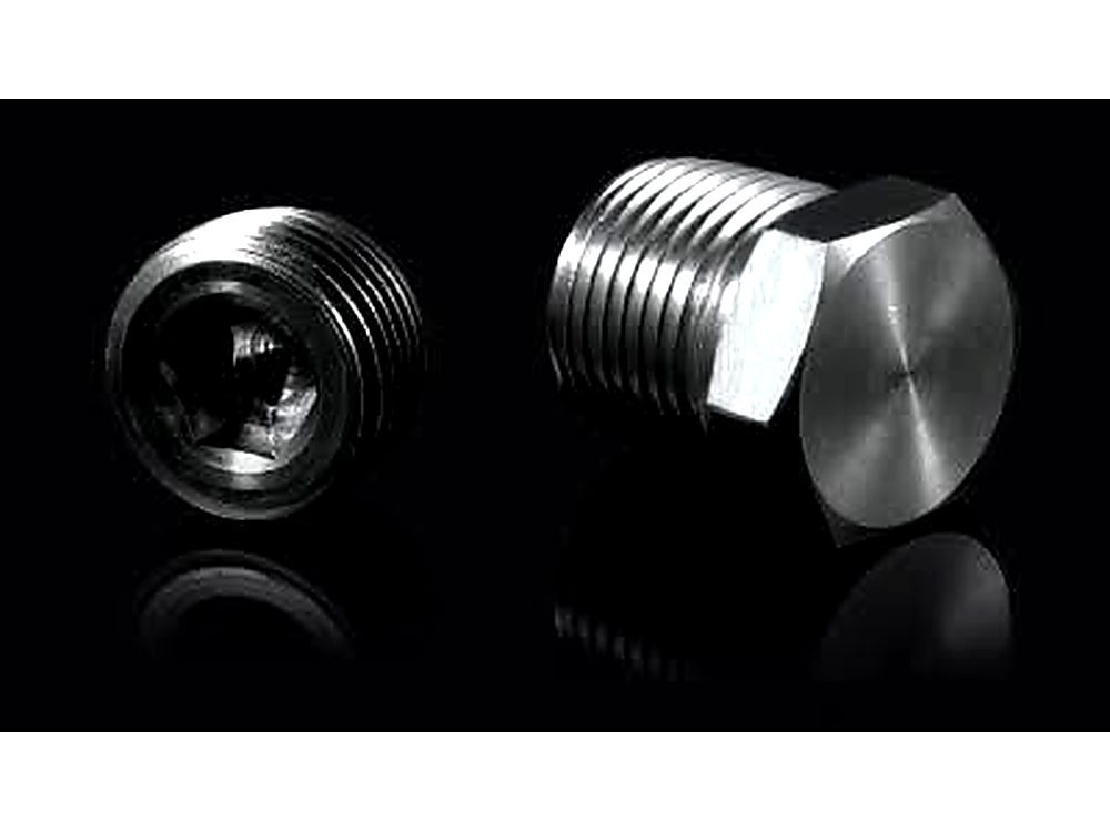 Plugs, Bushings & Caps — Forged fittings manufacturer Mumbai — socket weld threaded fittings Class 3000 6000 9000