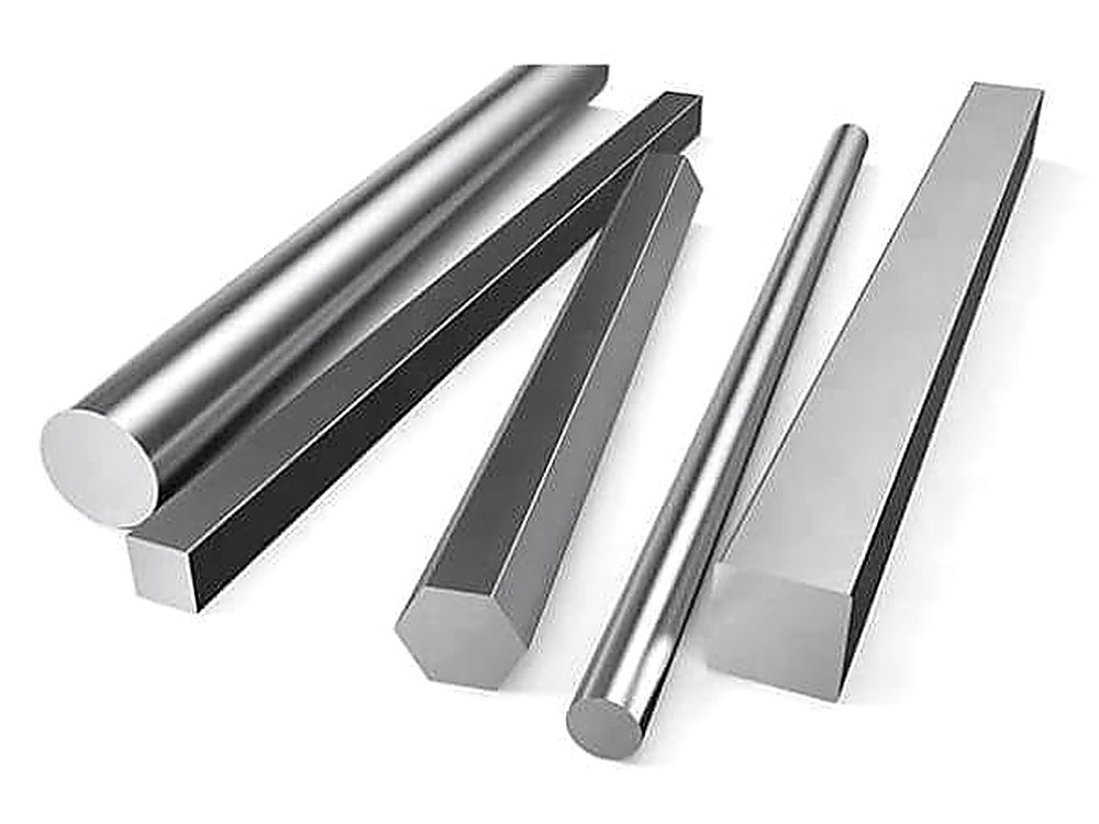 Round Bars & Flats — Stainless steel sheets plates round bars supplier Mumbai — 304 316 310S