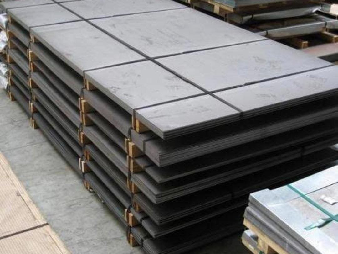 HRPO Coil / Sheet — CR HR HRPO GP GPSP coil sheet and slit coil supplier Mumbai — steel coil stock