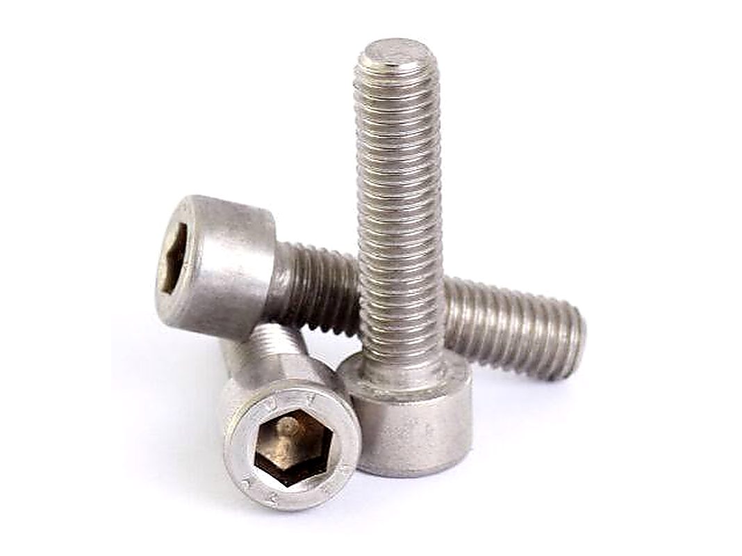 Socket Head Cap Screws — Stainless steel fasteners supplier India — hex bolts nuts washers studs Mumbai