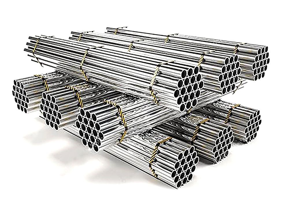 SS ERW / Welded Pipes — Stainless steel pipes and tubes stockist Mumbai — seamless ERW pipes bulk stock
