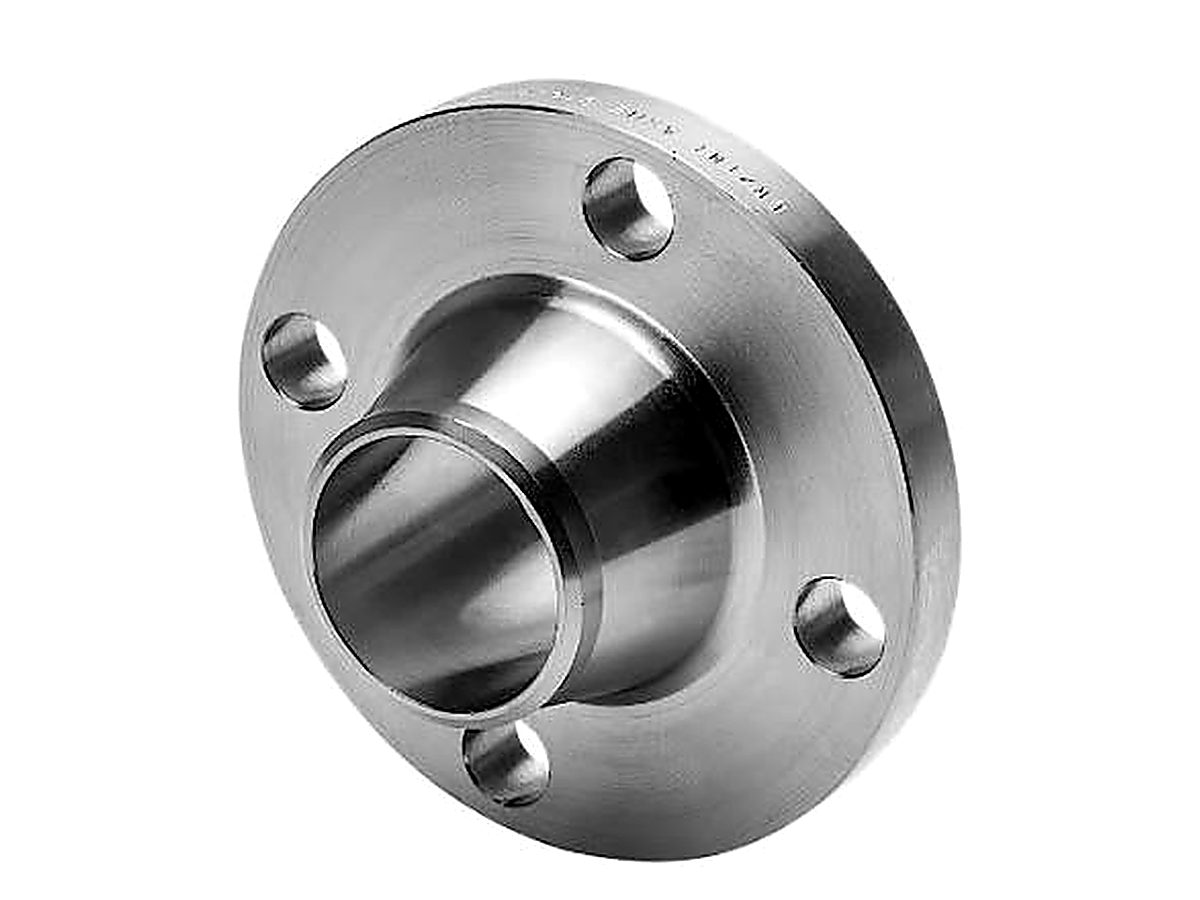 Weld Neck Flanges — Stainless steel flanges supplier India — weld neck slip-on blind flanges Mumbai