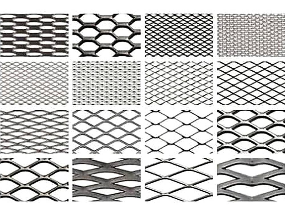 Welded & Expanded Mesh — Stainless steel wiremesh and perforated sheets supplier Mumbai