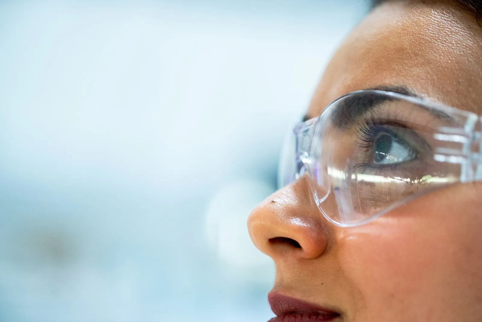 Quality inspection at Sunlite Metal Industries — ISO 9001:2015 certified processes